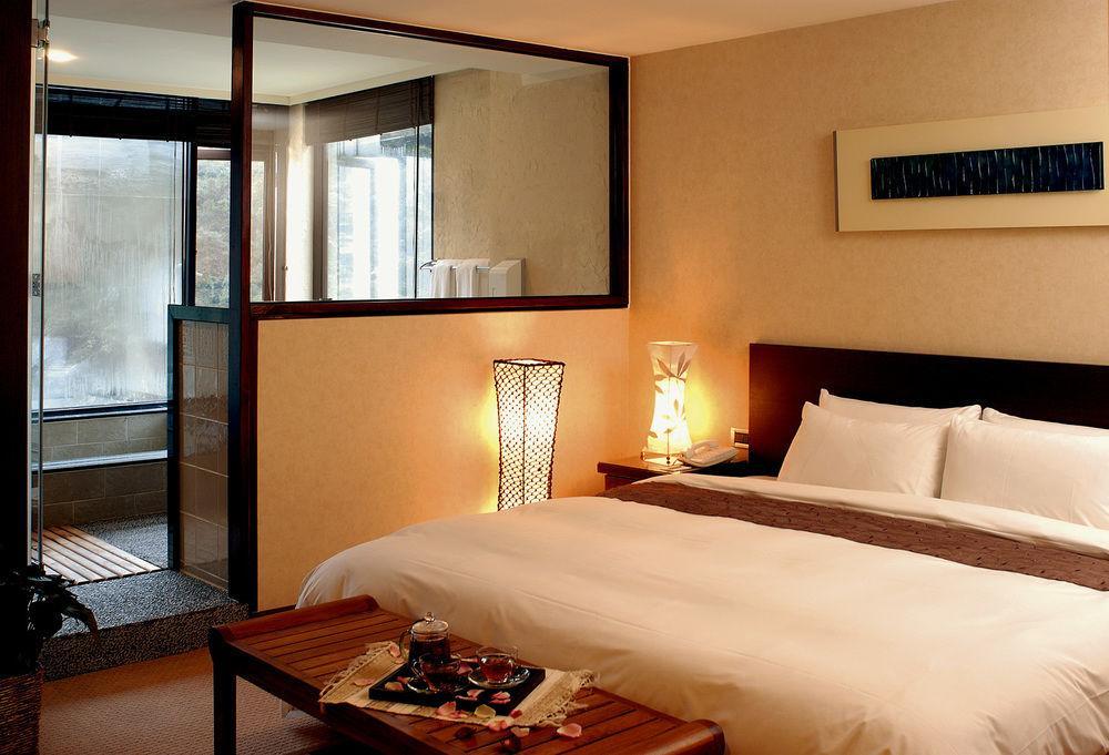 La Villa Hotels & Resorts Đài Bắc Ngoại thất bức ảnh